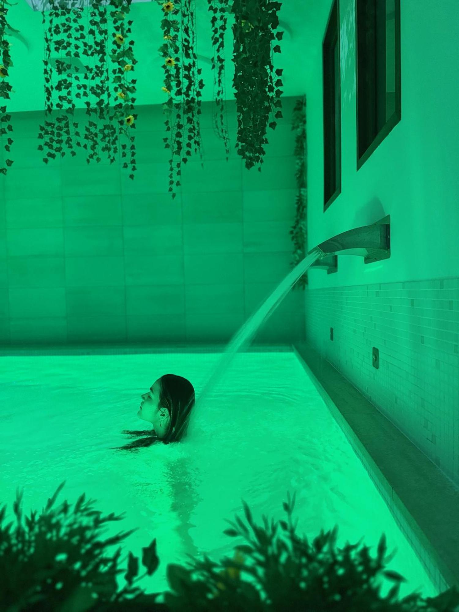 Sono & Spa - Adults Only La Garriga Luaran gambar