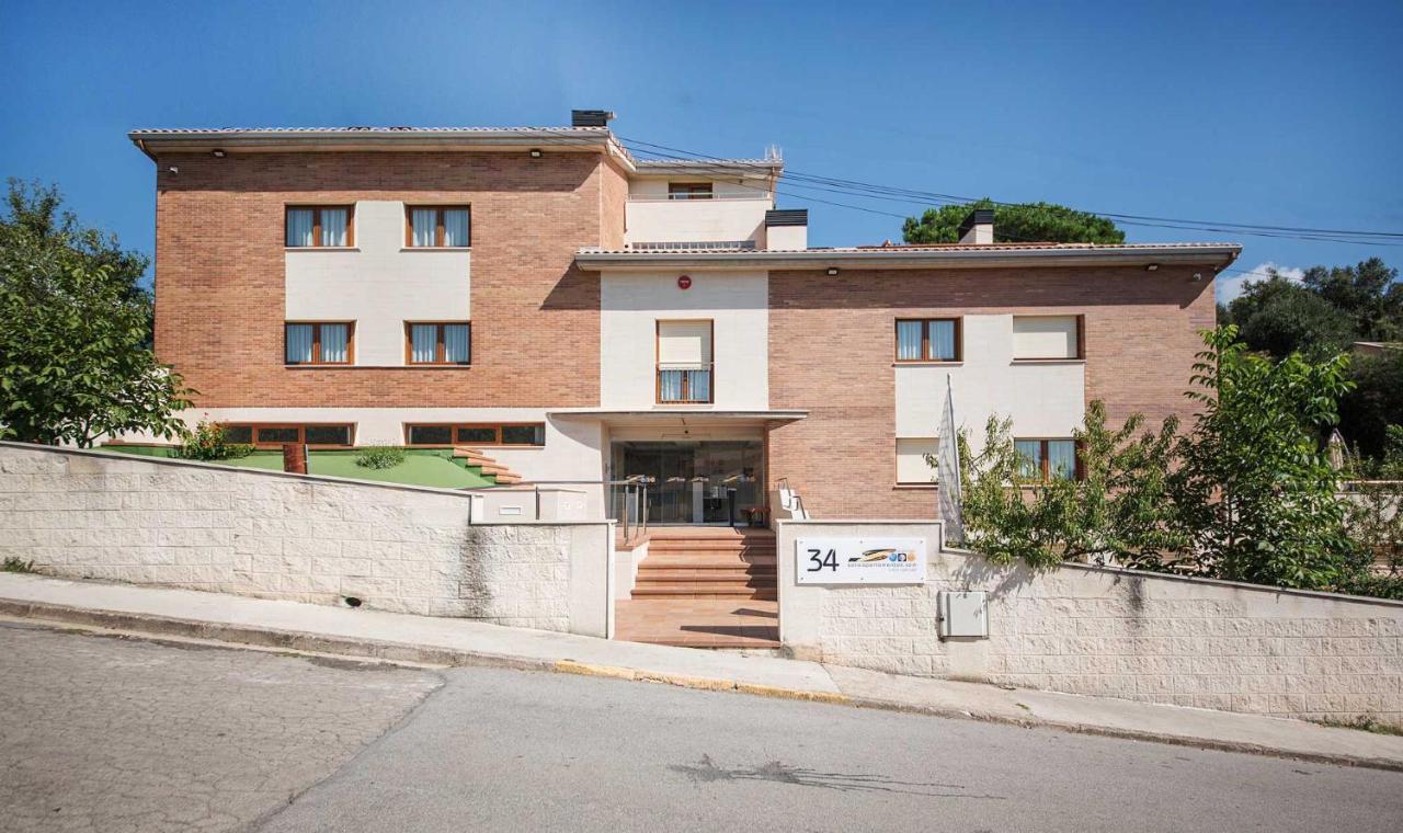 Sono & Spa - Adults Only La Garriga Luaran gambar