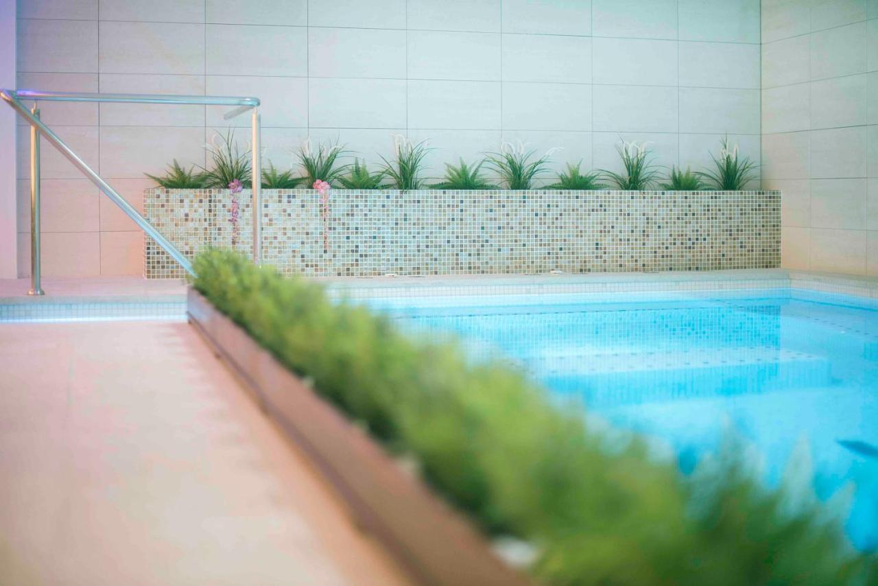 Sono & Spa - Adults Only La Garriga Luaran gambar
